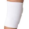 Mizuno Volleyball Knee Support V2MYA200 White X 1 Piece (with Pad, Women's) Black,