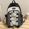 Children's Small Schoolbags Girls' Contrasting Color Small Backpacks Kindergarten