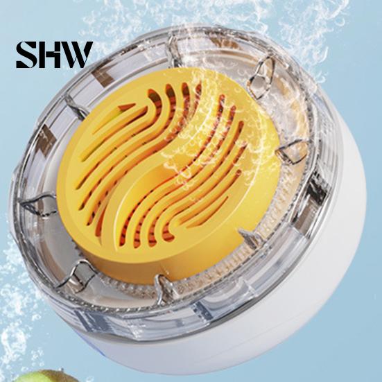 Multifunctionele Voedselreiniger Fruit- en Groentewasmachine, Draagbare Draadloze Productenreiniger, Waterdicht Apparaat voor Fruit Groenten Vlees