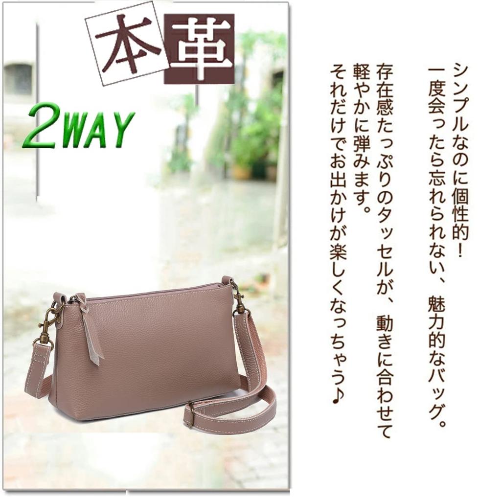 Genuine Leather Shoulder Bag for Smartphone for Everyday Blue Color 12 [CREATOR] Women, 2-Way, Lightweight, Shoulder, Pouch, Pochette, Use, Stylish,