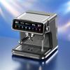 Italian Semi-Automatic Coffee Machine with Pump Pressure for Home Use - Integrated Coffee Bean Grinding and Frothing System