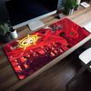 Mouse Pad MousePad Nonslip Lockedge Office Comedy Student Gaming Hotel HHazbin Thickened Large Writing Pad Musical Cushion