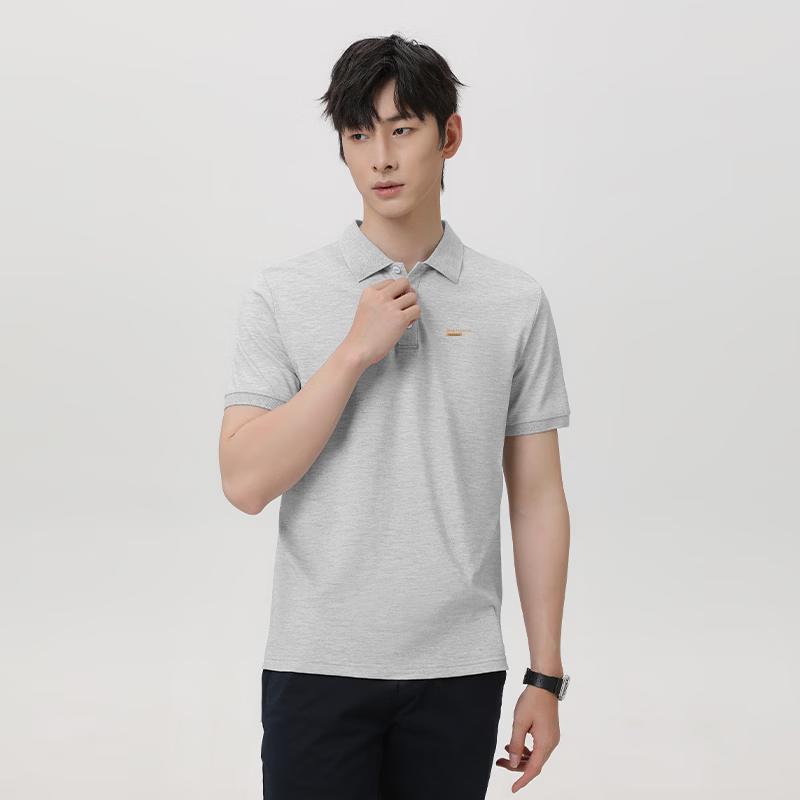 Mark Fairwhale Men's Cooling Anti-Bacterial Polo T-Shirt