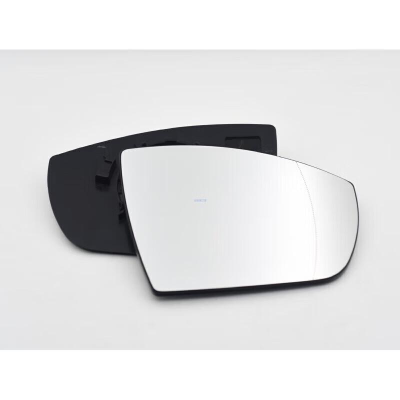 Ford Rearview Mirror Lens for Escape, EcoSport, Edge, Explorer, Everest, and Territory. Reflective Reversing Glass.