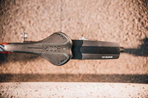 Zefal SHIELD S10 Saddle Fender Mudguard, 85mm, Black, Y-4803