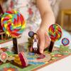 Hansel and Gretel Toy House and Storybook