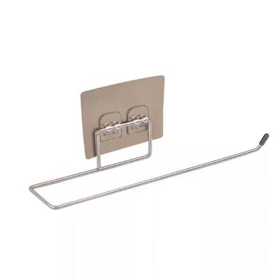 Punch-Free Kitchen & Bathroom Rag Hook