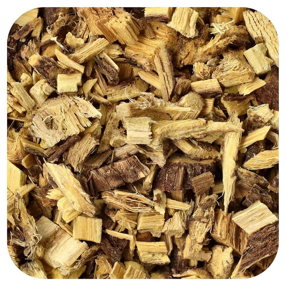 Frontier FrontierCoop Co-op Cut and Sieved Organic Licorice Root 453g 16oz Cut and Sieved Organic Licorice Root 453g