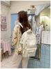 Ultralight, Large Capacity Waterproof Backpack for High School Students - Fashionable Embroidered Design