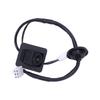 Part Number 23642496 Reversing Camera for Baojun 530 with Black Body, White Cable Ends, and Rear-Facing Camera Unit for Vehicle Rear Display Systems