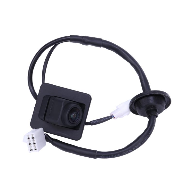 Part Number 23642496 Reversing Camera for Baojun 530 with Black Body, White Cable Ends, and Rear-Facing Camera Unit for Vehicle Rear Display Systems