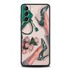 Girl Women Coffee Miss Phone Case For Samsung Galaxy S25 S24 S23 S22 S20 Ultra S21 FE 5G S10 Plus S10E Soft TPU Cover