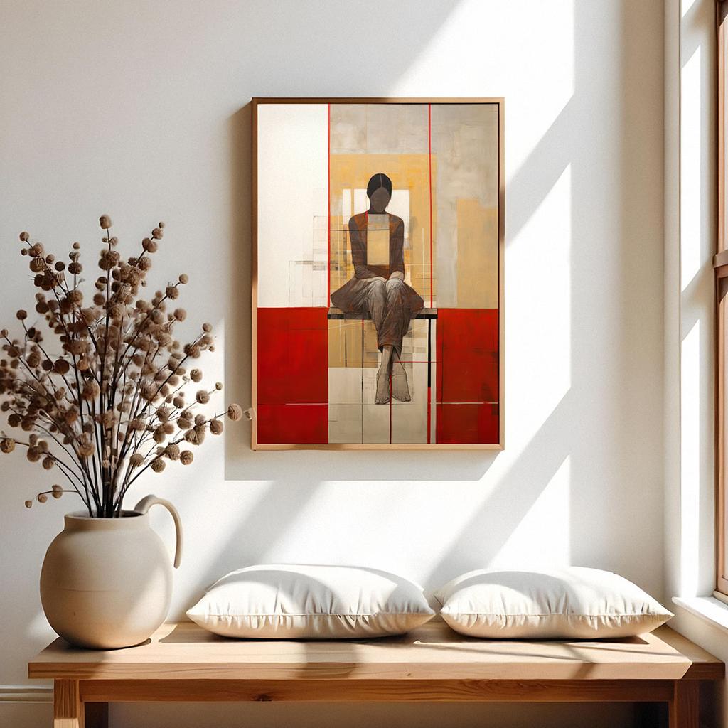 Modern Poster Picture