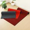 Double-Striped Commercial Entrance Mat - Cuttable, Anti-Slip, Absorbent Floor Mat