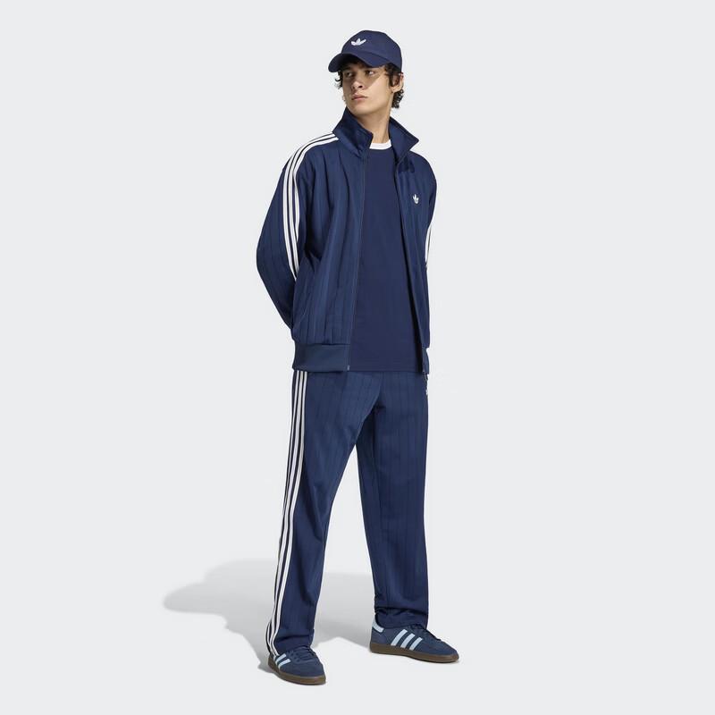 adidas Originals Men's 3-Stripes Long Sleeve T-Shirt