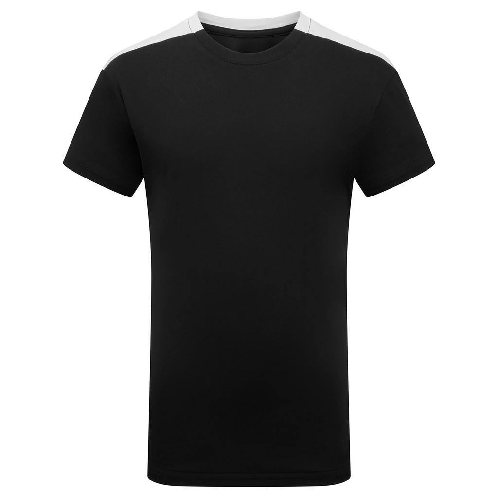 TriDri Childrens/Kids Performance Contrast T-Shirt