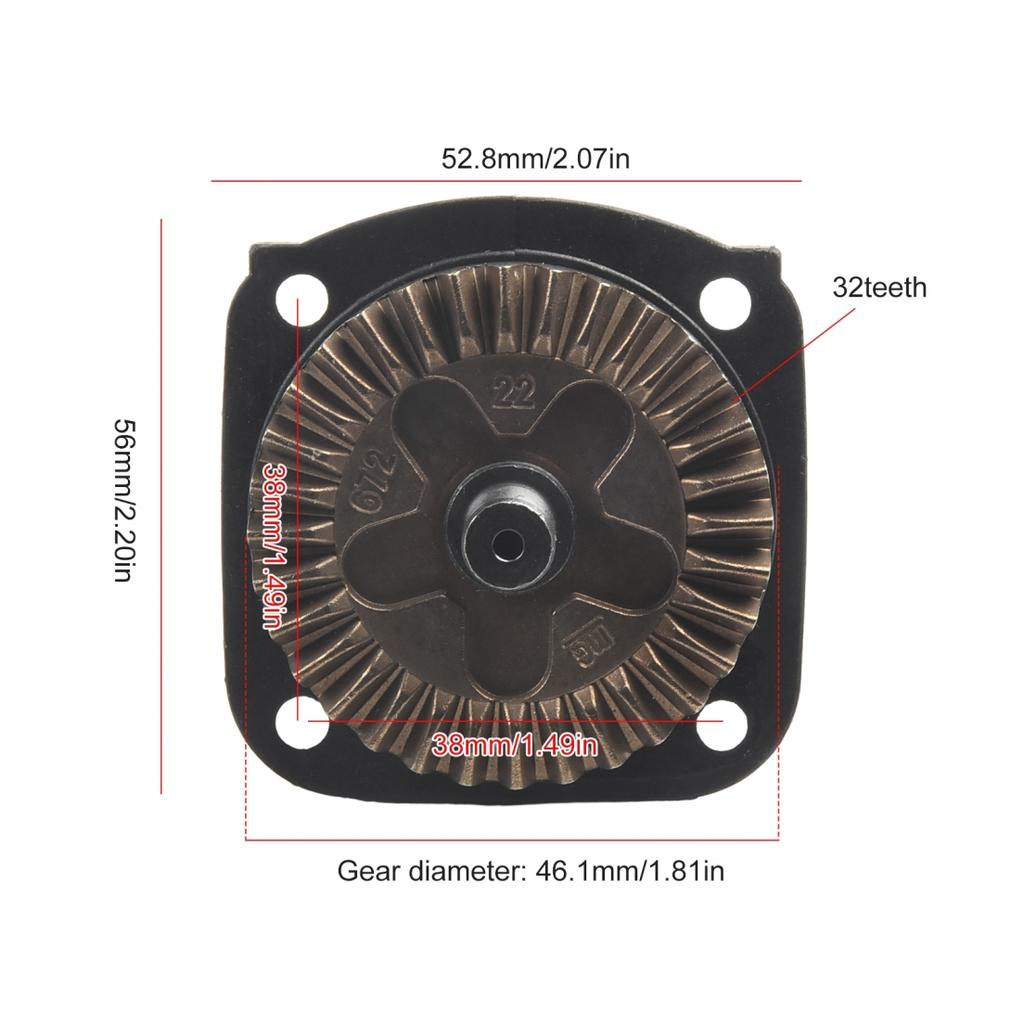 Angle Grinder Angle Grinder Gear Assembly Tool Useful Components