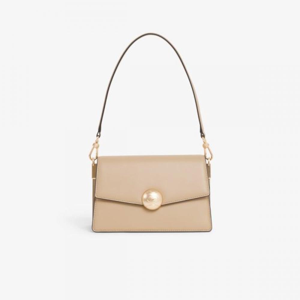 

Lacoste Tennis Bliss Flap Crossbody Bag Bb Nf5105i56g C87 beige