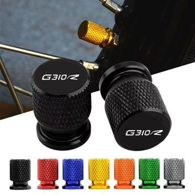 For BMW G310R 2016 2017 2018 2019 2020 2021 G310-R G310 R Motorcycle Accessories CNC Tire Valve Air Port Stem Cover Cap Plug Fit