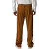 adidas X CLOT Edison Chen Adibreak Pants Brown Oxide Men Streetwear IY6525