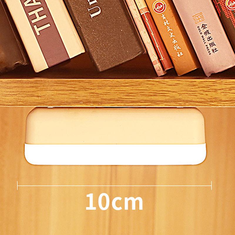 

3 режима светодиодных ночников USB перезаряжаемые настольные лампы для офиса спальни кабинета чтения магнитные лампы с регулируемой яркостью мини-лампы для общежития