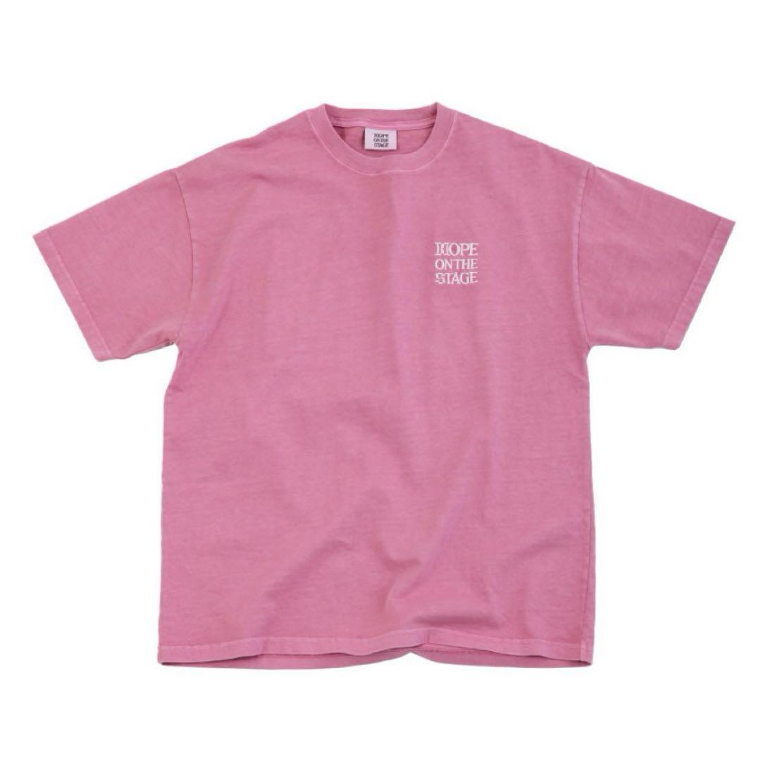 

[USED] HOPE ON THE STAGE in JAPAN T-SHIRT M size