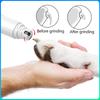 Pet Nail Grinder Electric Paw Claw Trimmer Clipper Polisher for Dog Puppy Cat