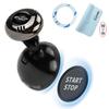 Engine Start Button Car One Click Start Button Joystick Funny