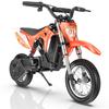 Hillmiles MileRocket 1 Kids E- Motorcycle 250W Motor 36V4AH  Battery 12-Inch Wear-Resistant Tires Safe and Stable Design To Meet Most Riding Needs