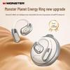 Monster AC330 Bluetooth 5.4 Over-Ear Noise-Cancelling Sports Headset with High-Quality Sound