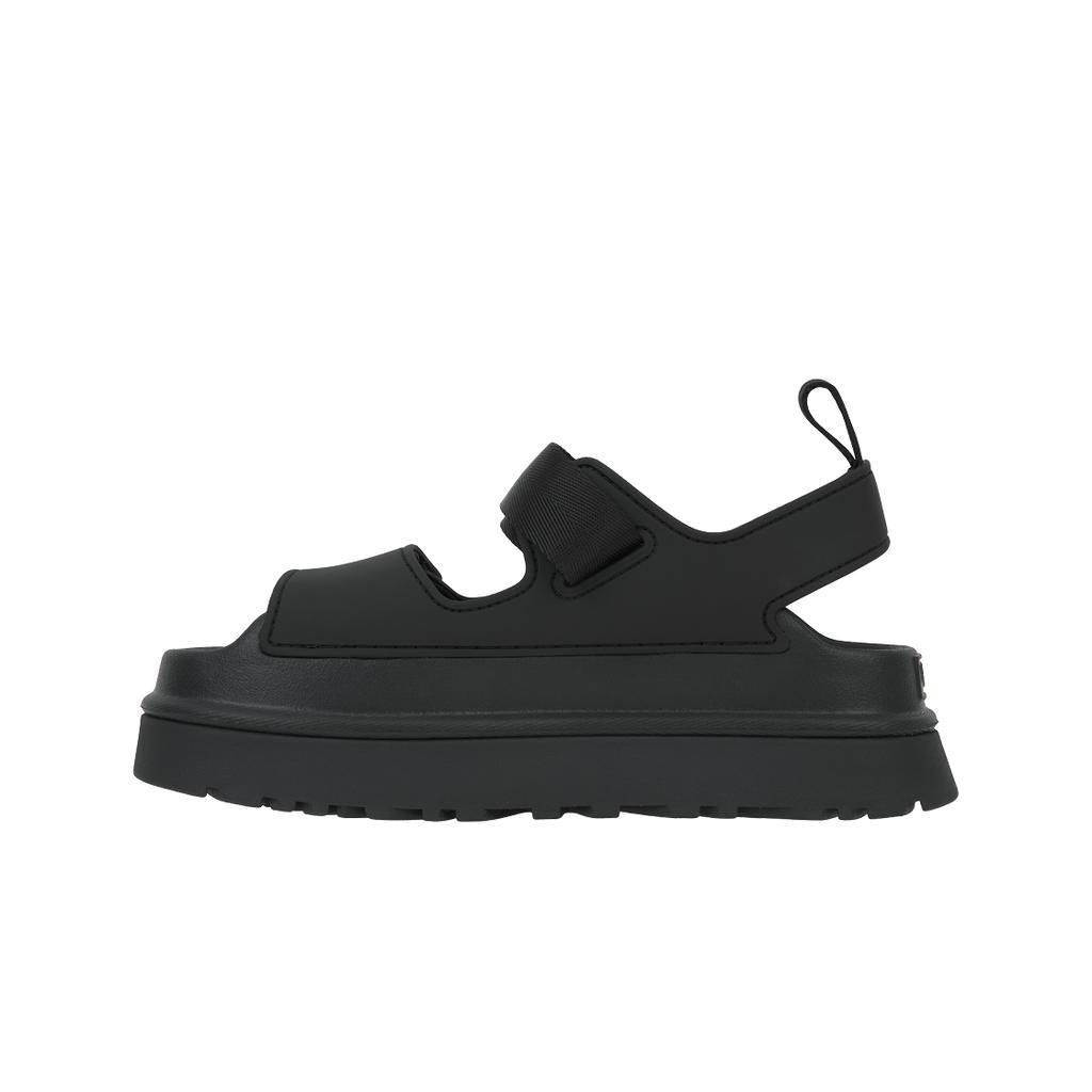 UGG GoldenGlow Black (Womens) Women Sneakers 1152685-BLK