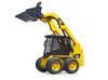Bruder 02481 Cat Skid Steer Loader, Yellow