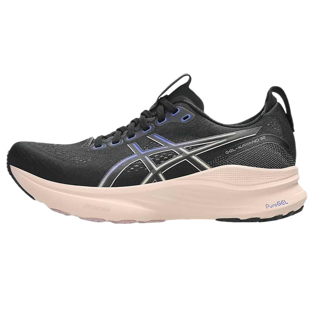 

ASICS GEL KAYANO 32 Mesh Cushioning Breathable Moisture Wicking Support Balance 1012B838-004 40.5