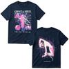 2026 Anime Ghost in The Shell Motoko Kusanagi T Shirts Men Women Clothing Fashion Vintage Tees Casual Short Sleeve Oversized T-shirts