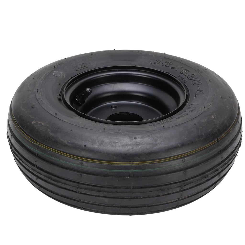 Pneumatika pro čtyřkolku 13x5.00-6 6 palců s protiskluzovou úpravou pro ATV UTV Quad Terénní vozidlo Go Kart Kolo Pole Sekačka