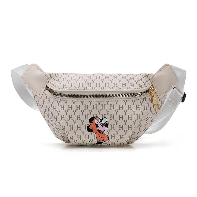 Adorable Pu Leather Princess Bag For Girls With Waterproof Features And Cartoon Design