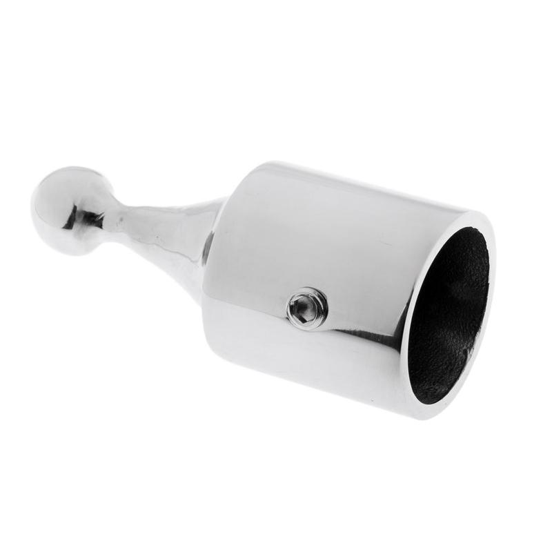 EYE Finish ball Hardware Marine Grade Stainless Steel Fitting "