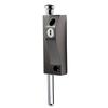 Aubon Universal Floor Bolt Door Lock