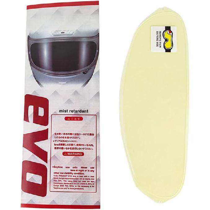 

CNS-3C Helmet Visor Replacement,UV Protective Scratch-Resistant Helmet Face Shield Windproof Visor Compatible with Neotec 3 (Photochromic Clear/Deep Anti Fog Film