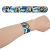 Pixar Toy Story Slap Bracelet: Kids' Anime Cartoon Wristband Birthday Gift Set