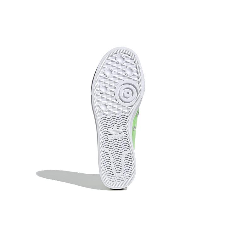 adidas Wmns Nizza High 'Tinta Traslucida - Verde Segnale' Donna FW9942