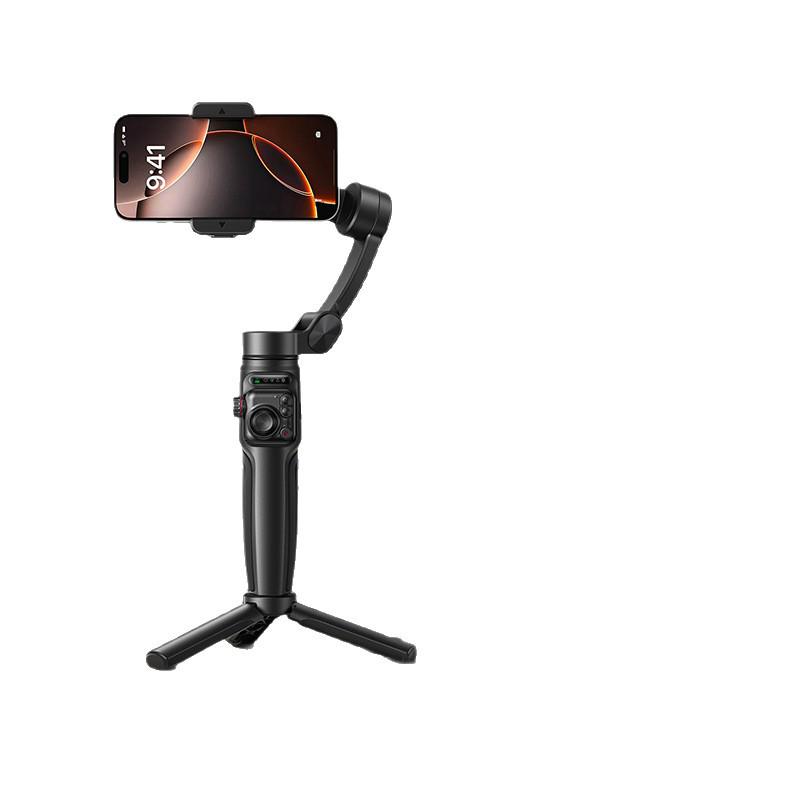 Rtako2025 AI Tracking 360° Gimbal Stabilizer & Anti-Shake Selfie Stick