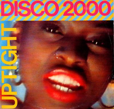 12inch Record DISCO 2000 - Uptight D2003T KLF Communicati 1989 UK Dance & Electronica Used