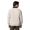 Columbia Sequoia Grove Full Zip Fleece, Mens beige Fleece