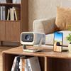 4K Ultra HD Mini Smart Projector with WiFi 5G and Bluetooth