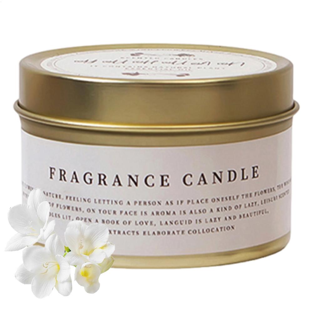Soy Wax Scented Candles Bad Smell Remover Aromatherapy Fragrant Home Candle for Relaxation Bedroom Bathroom Camping, Gift