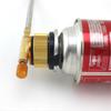 Outdoor Camping Stove Connector Split Furnace Head Conversion Head Adaptor