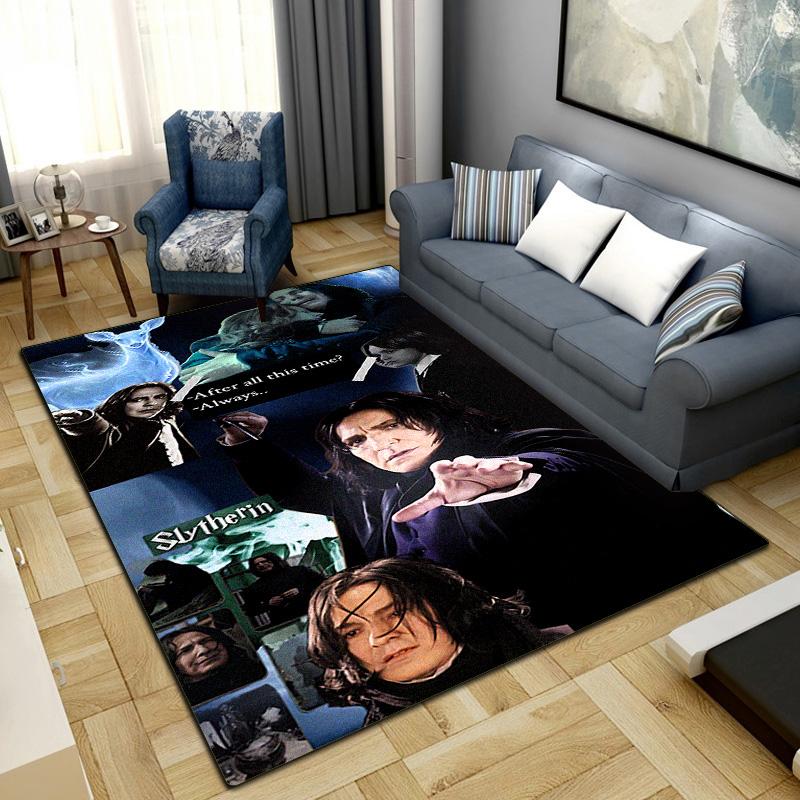 Processor Snape Area Carpet for Living Room Bedroom Home Decor Cool Movie Mat Floor Mat -LXR27