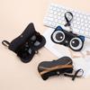 Portable Sunglasses Storage Cover Cartoon Glasses Protective Sleeve New Eyeglasses Case