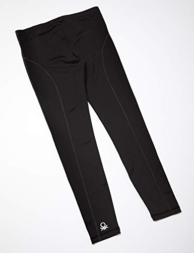 Benetton UNITED COLORS OF Women's Inner Tights, Size 3L, 34089313LBBK